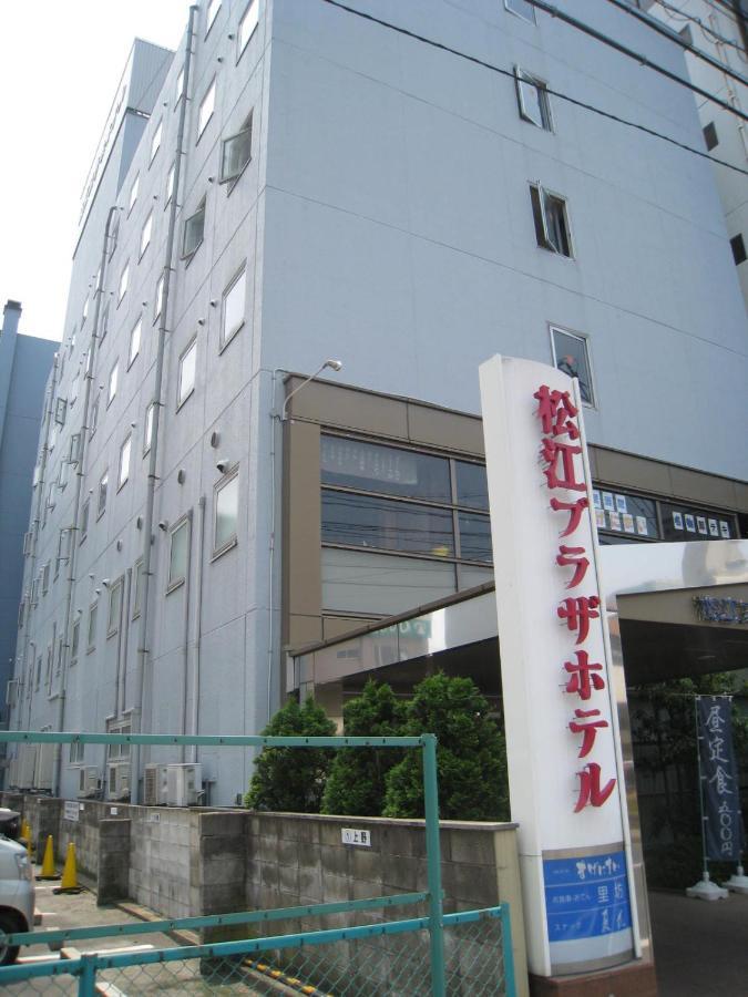 Matsue Plaza Hotel Esterno foto
