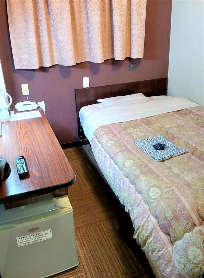 Matsue Plaza Hotel Esterno foto