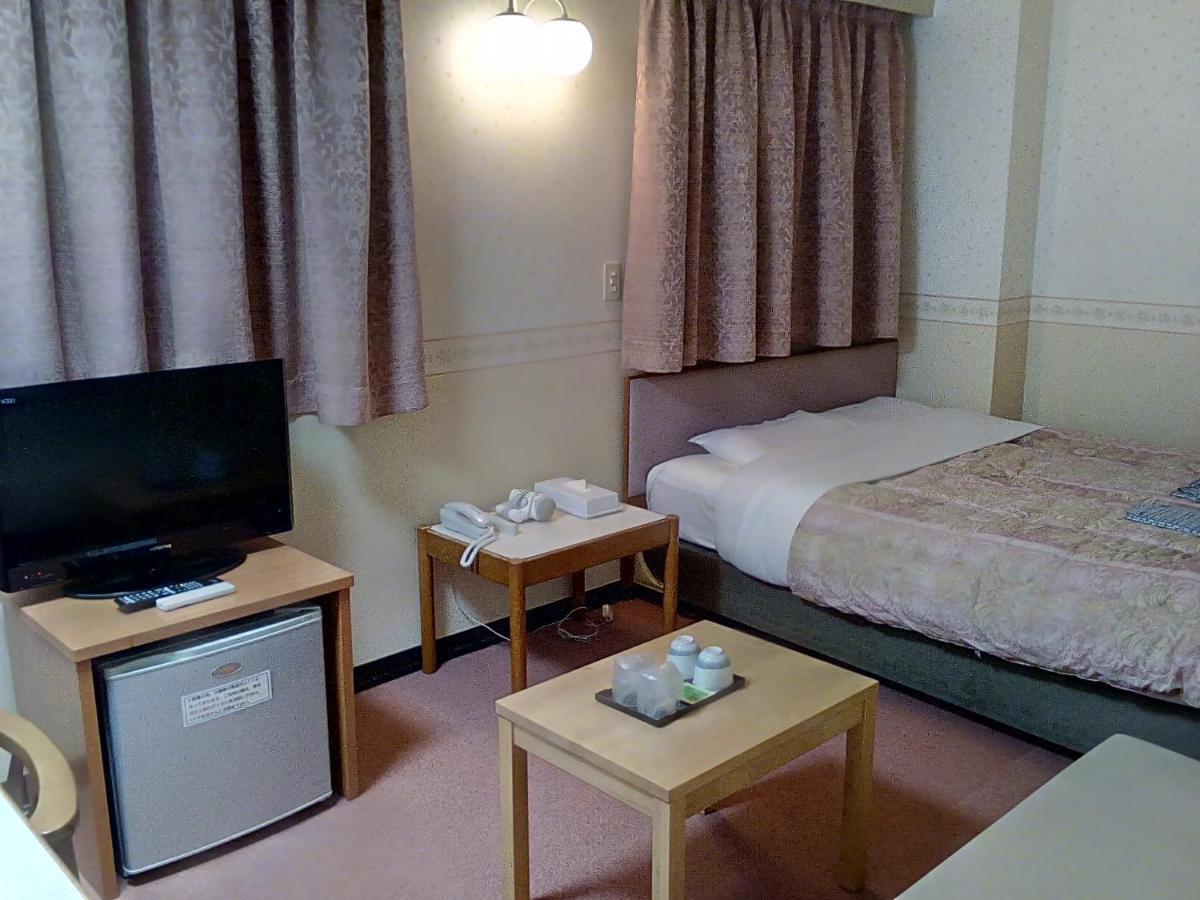 Matsue Plaza Hotel Esterno foto