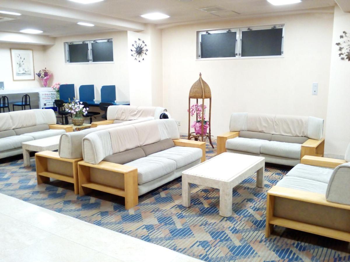 Matsue Plaza Hotel Esterno foto