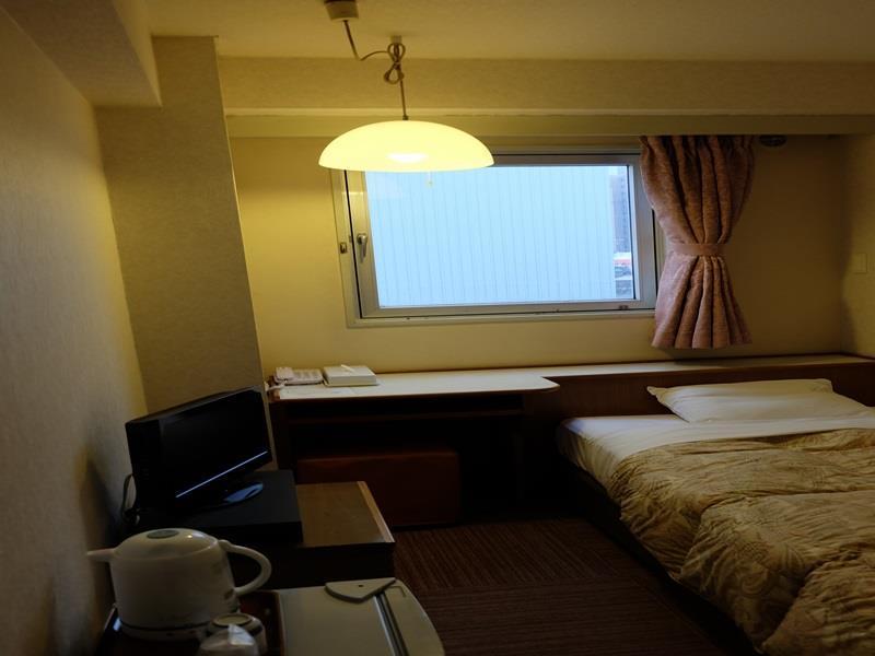Matsue Plaza Hotel Esterno foto