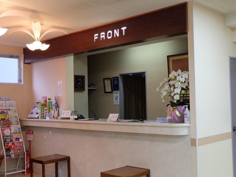 Matsue Plaza Hotel Esterno foto