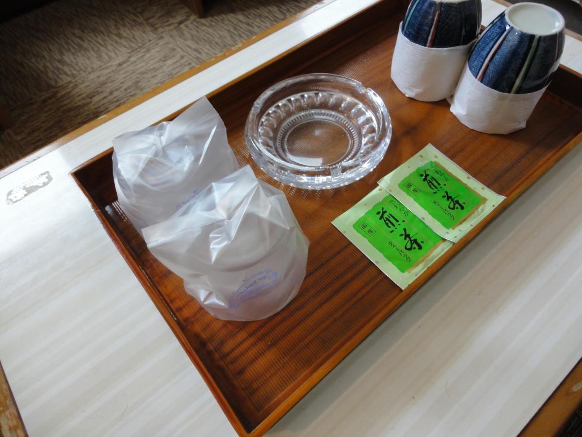 Matsue Plaza Hotel Camera foto