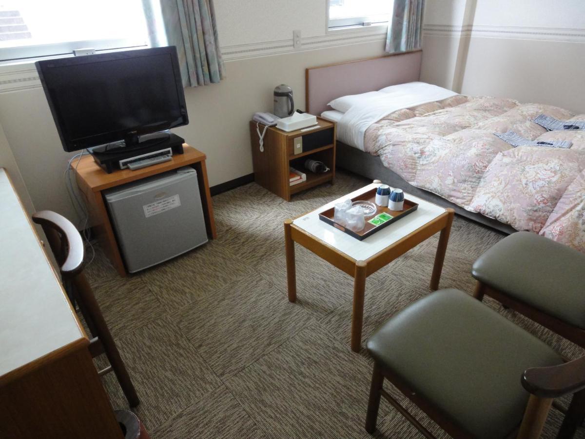 Matsue Plaza Hotel Esterno foto