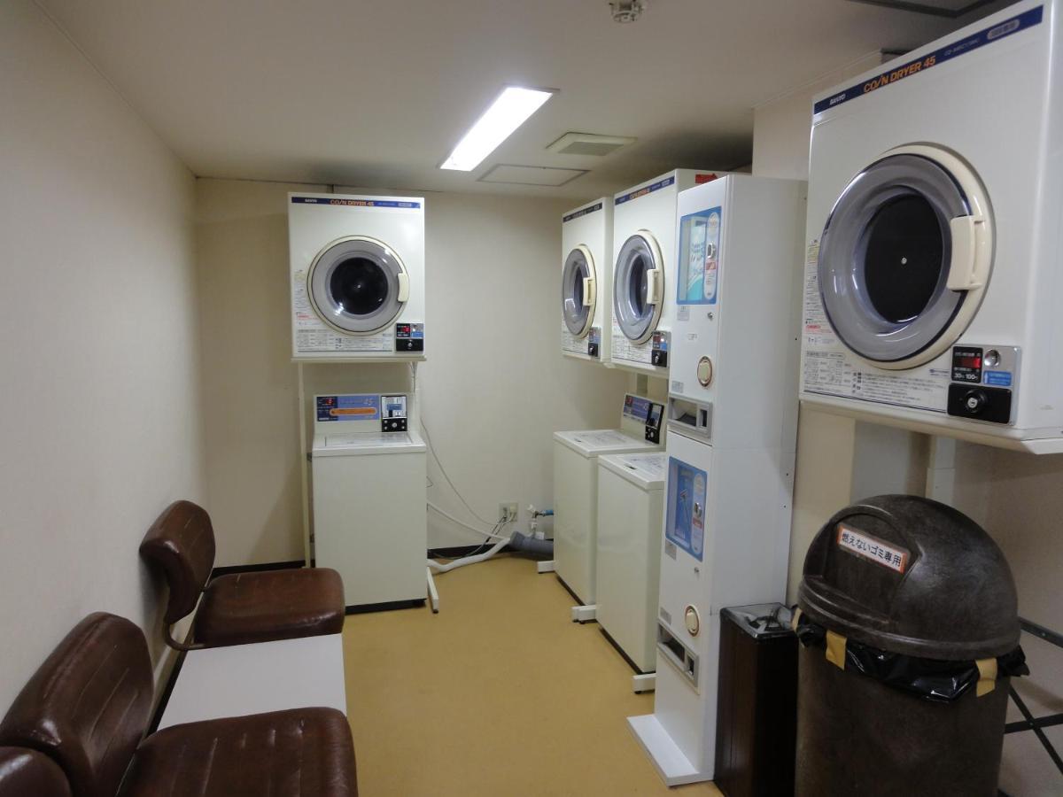 Matsue Plaza Hotel Esterno foto