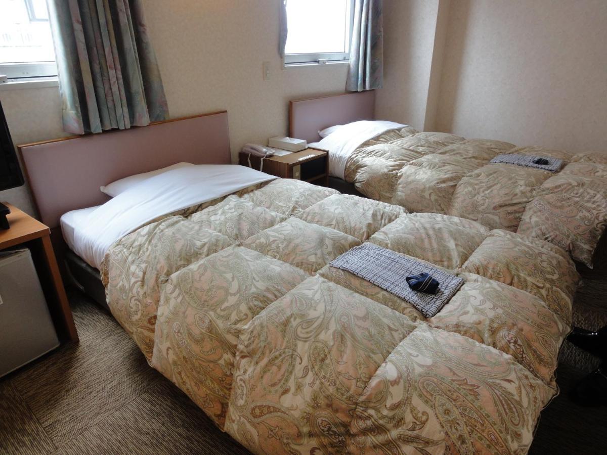 Matsue Plaza Hotel Camera foto