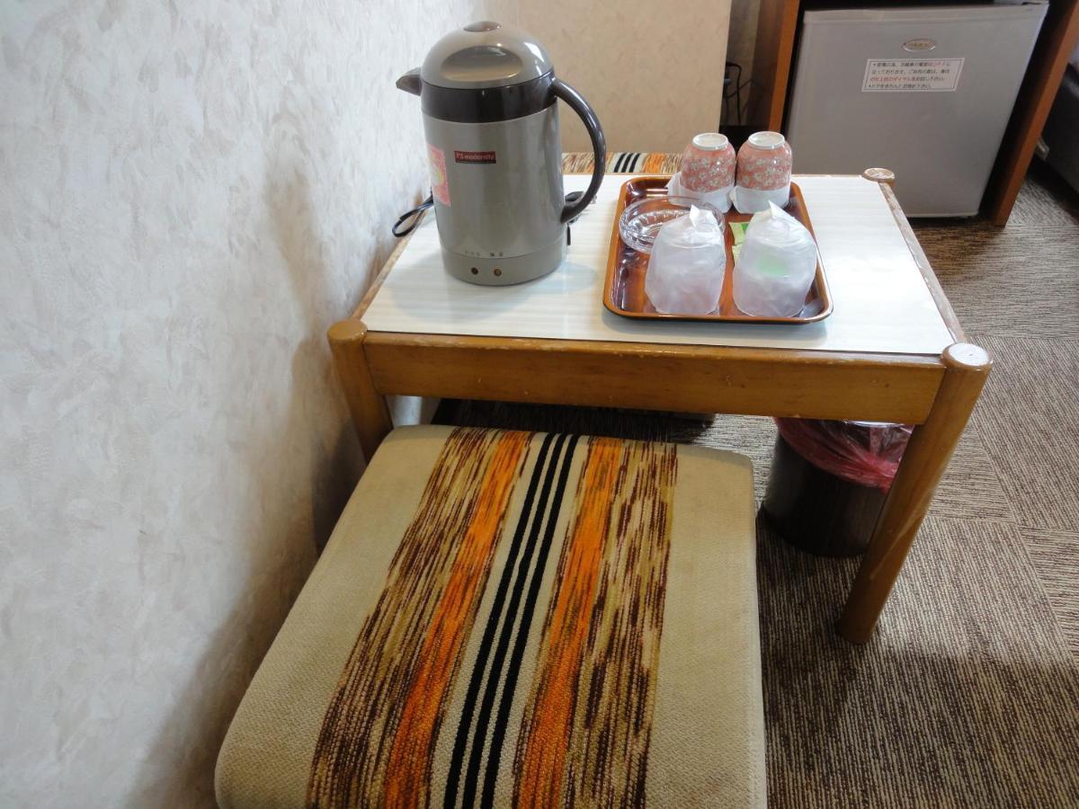 Matsue Plaza Hotel Esterno foto
