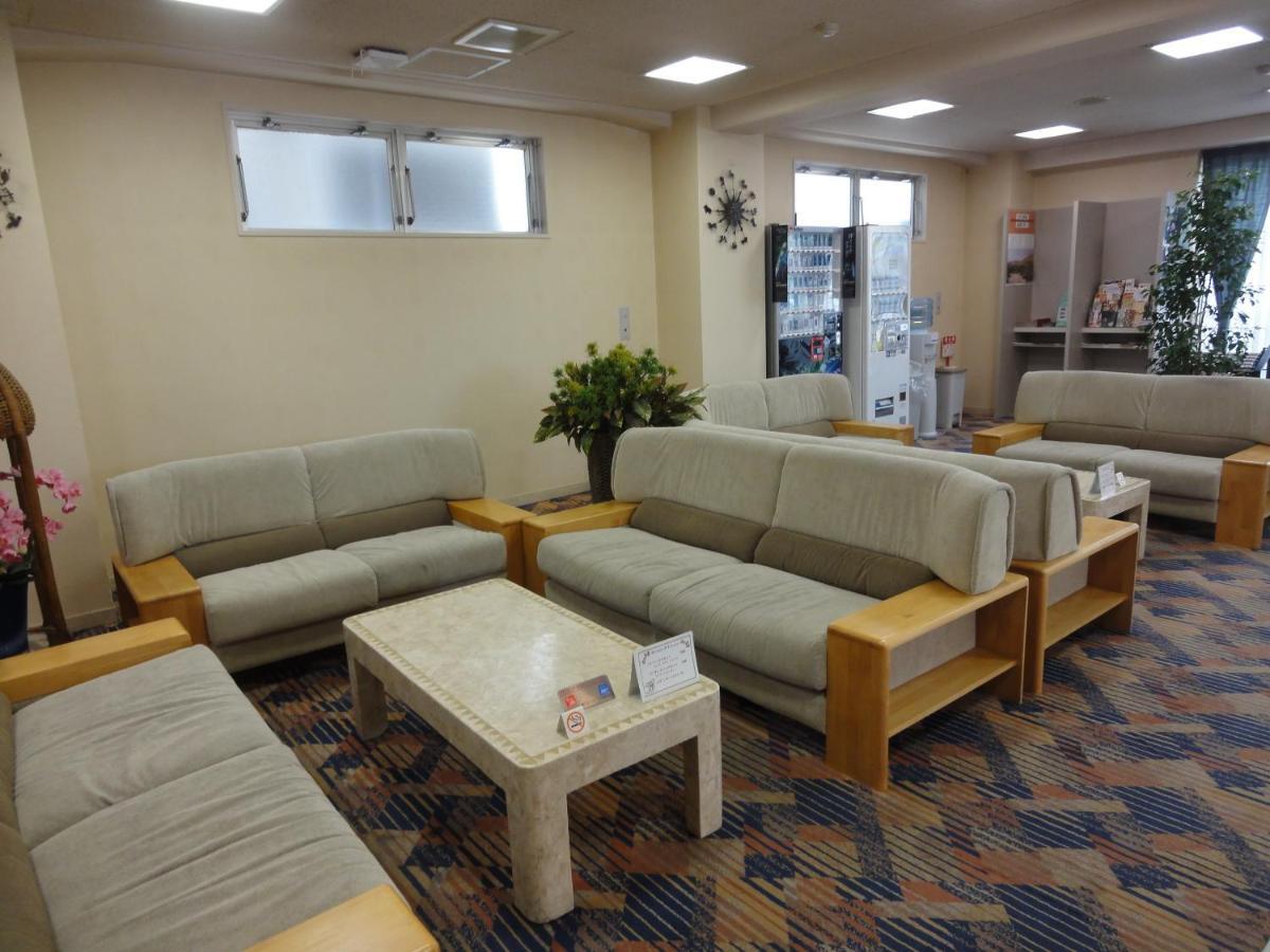 Matsue Plaza Hotel Esterno foto